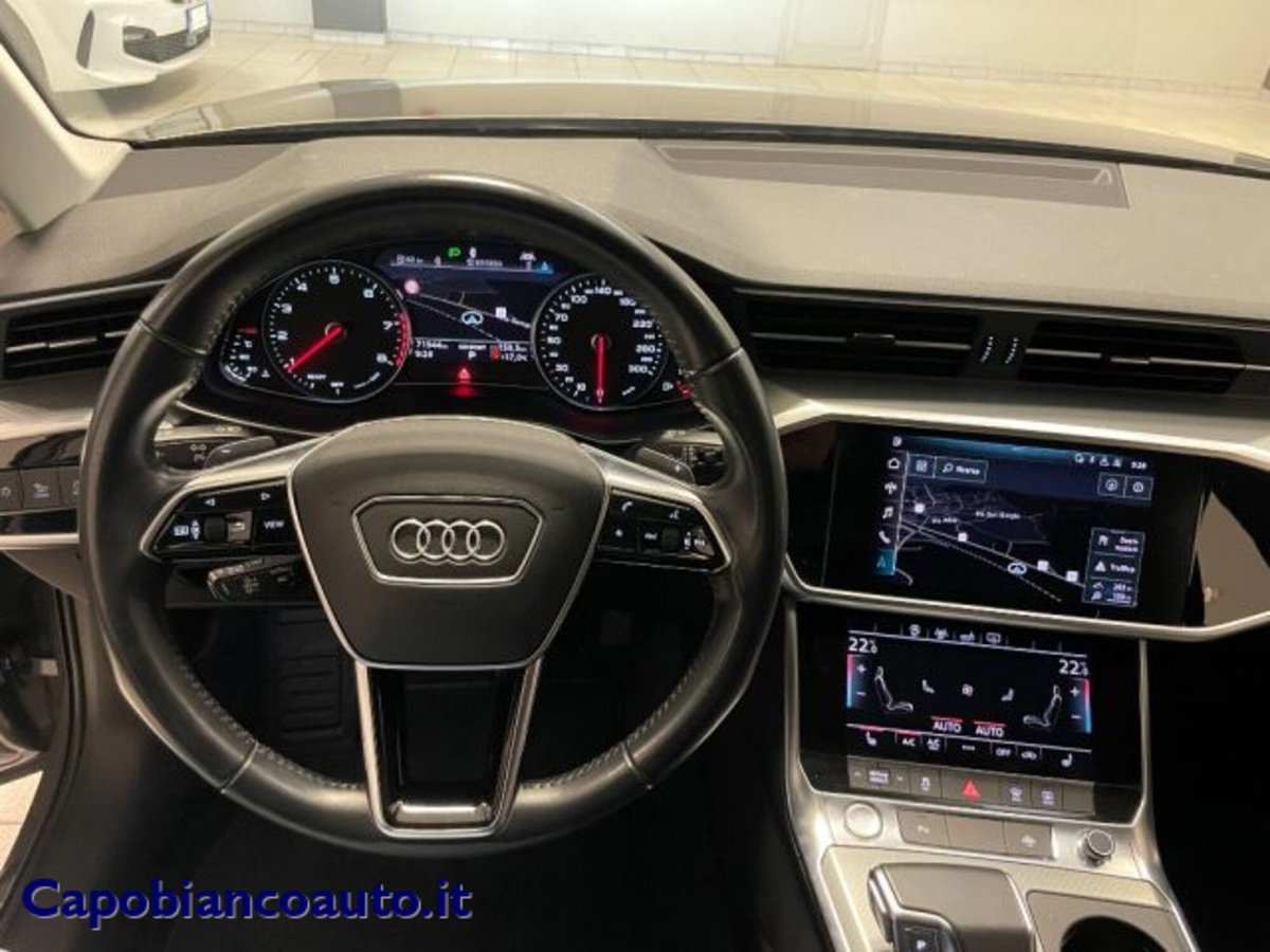 Audi A6 Avant 45 2.0 TFSI quattro ultra S tronic Business (10)