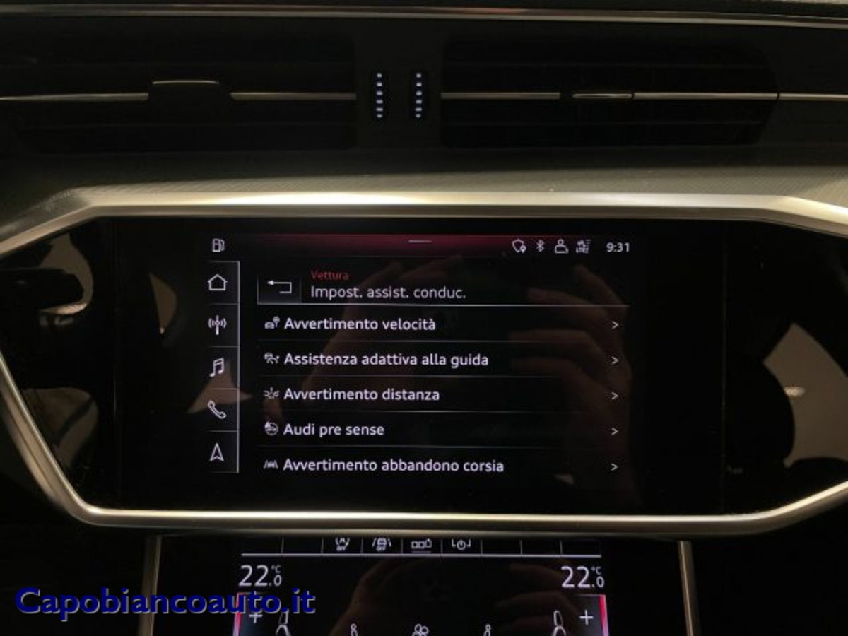 Audi A6 Avant 45 2.0 TFSI quattro ultra S tronic Business (15)