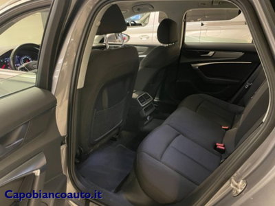 Audi A6 Avant 45 2.0 TFSI quattro ultra S tronic Business (17)