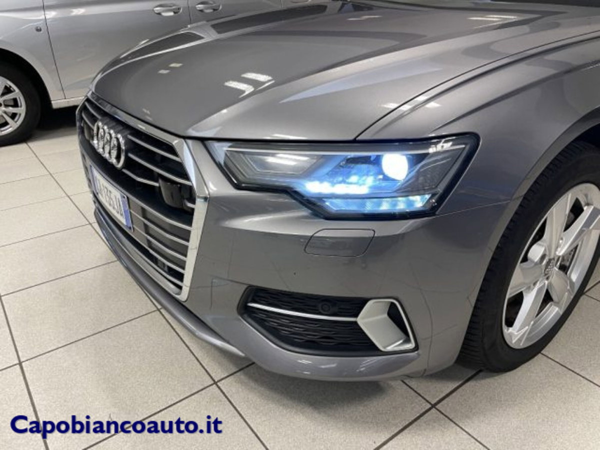Audi A6 Avant 45 2.0 TFSI quattro ultra S tronic Business (2)