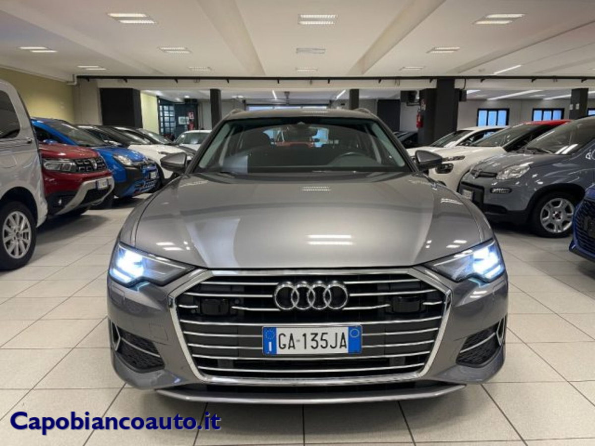 Audi A6 Avant 45 2.0 TFSI quattro ultra S tronic Business (3)