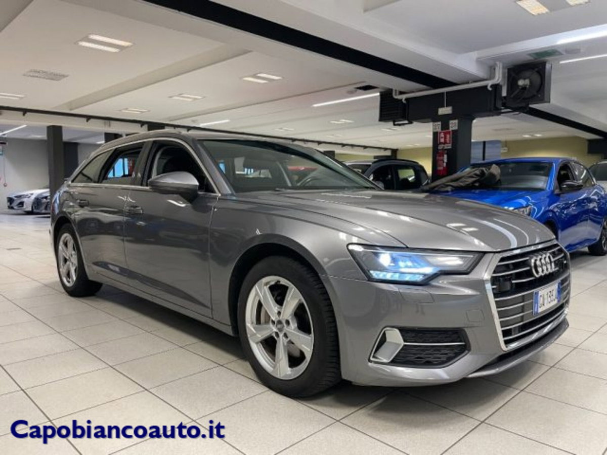 Audi A6 Avant 45 2.0 TFSI quattro ultra S tronic Business (4)