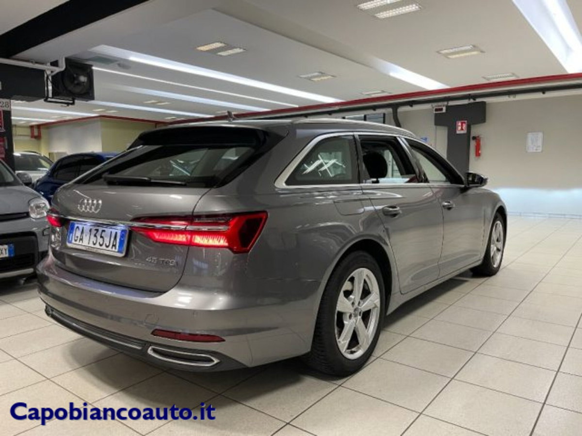 Audi A6 Avant 45 2.0 TFSI quattro ultra S tronic Business (5)