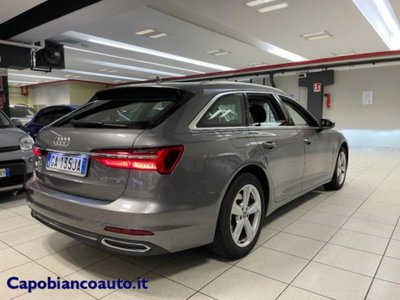 Audi A6 Avant 45 2.0 TFSI quattro ultra S tronic Business (5)