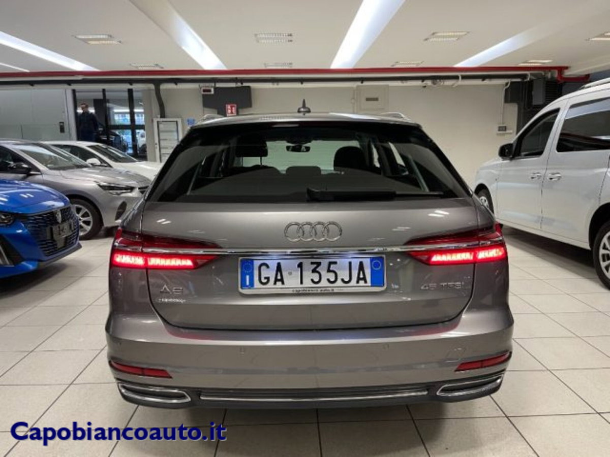 Audi A6 Avant 45 2.0 TFSI quattro ultra S tronic Business (6)