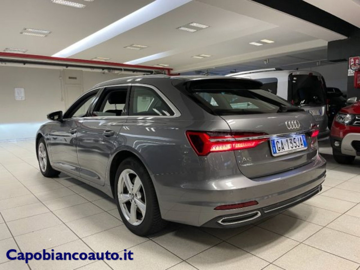 Audi A6 Avant 45 2.0 TFSI quattro ultra S tronic Business (7)