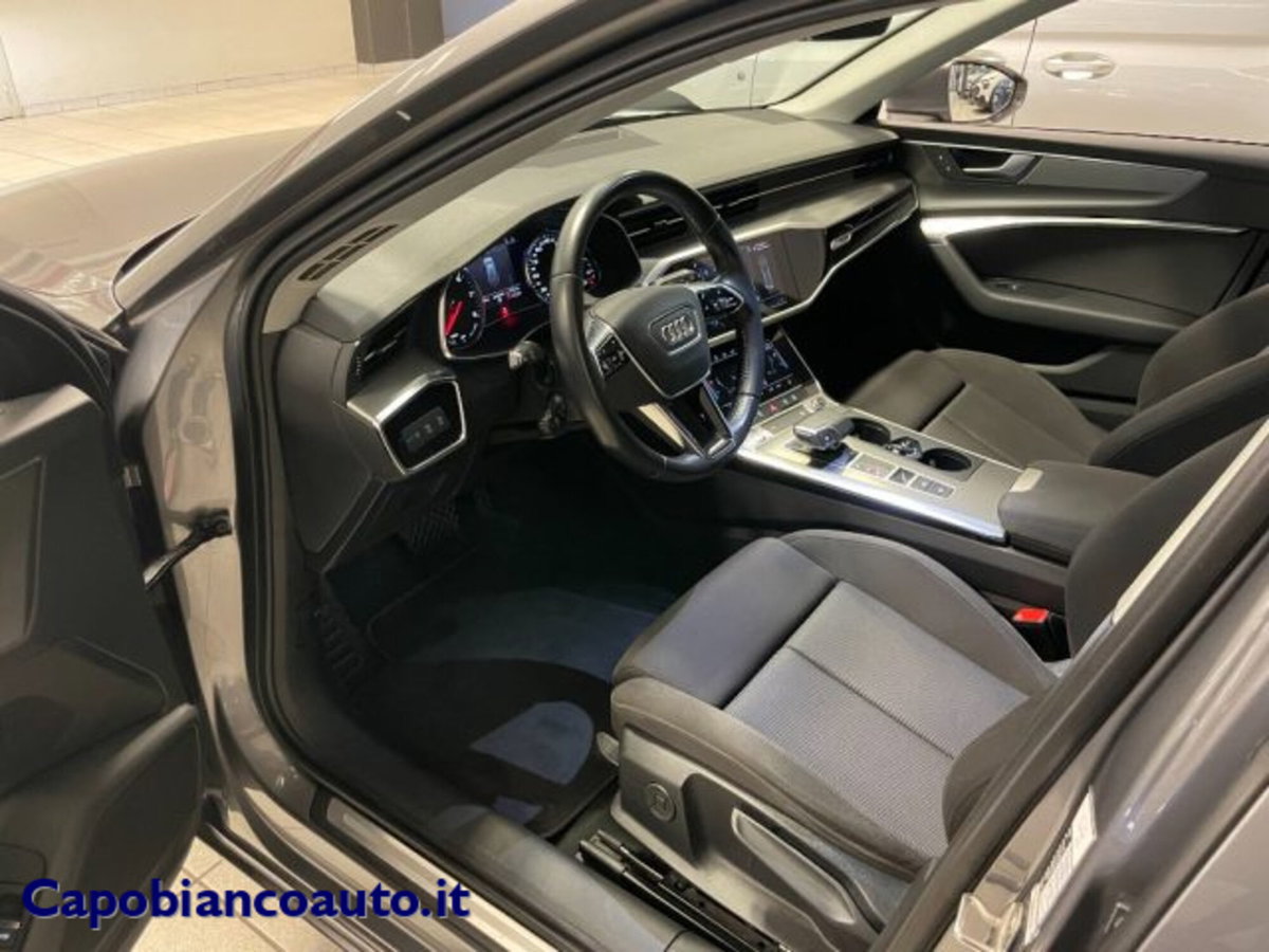 Audi A6 Avant 45 2.0 TFSI quattro ultra S tronic Business (8)