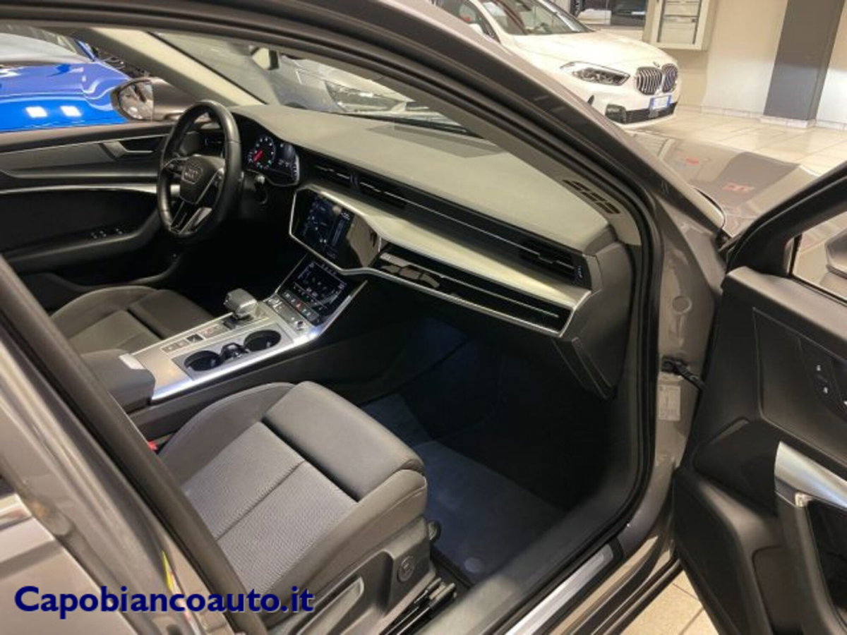 Audi A6 Avant 45 2.0 TFSI quattro ultra S tronic Business (9)