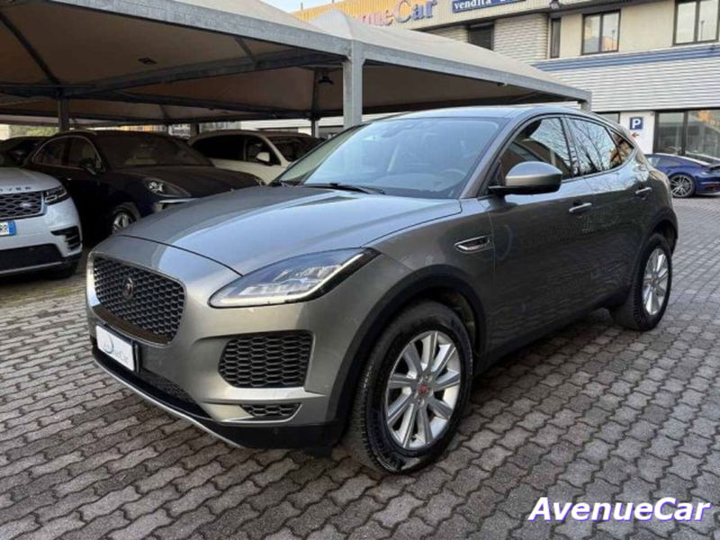 Jaguar E-Pace 2.0D 150 CV AWD aut. SE