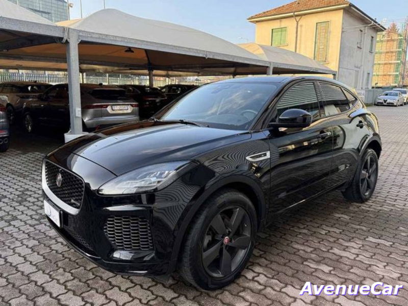 Jaguar E-Pace 2.0D 180 CV AWD R-Dynamic