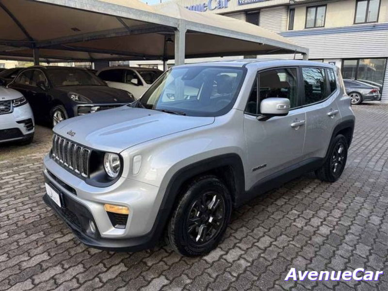 Jeep Renegade 1.3 T4 DDCT Longitude