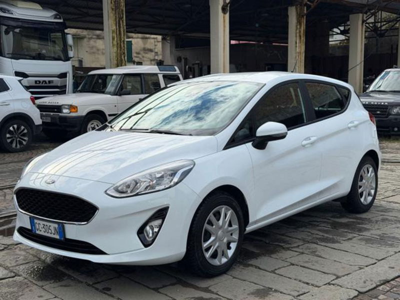 Ford Fiesta 1.5 EcoBlue 5 porte Business High