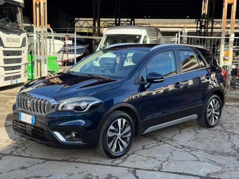 Suzuki S-Cross 1.4 Hybrid 4WD All Grip Starview
