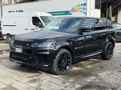 Land Rover Range Rover Sport 3.0D l6 249 CV HSE Dynamic Stealth usata