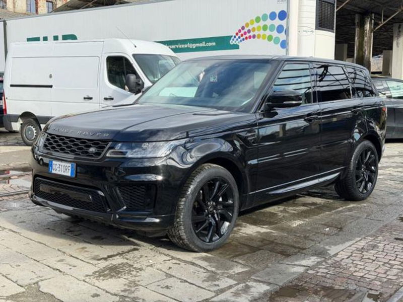 Land Rover Range Rover Sport 3.0D l6 249 CV HSE Dynamic Stealth