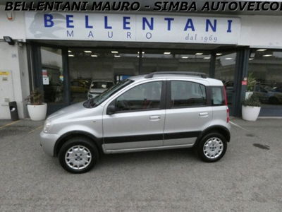 Fiat Panda 1.2 4x4 Climbing nuova