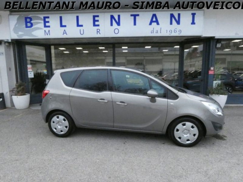 Opel Meriva 1.4 Turbo 120CV Elective