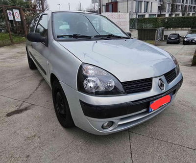 Renault Clio 1.5 dCi 82CV cat 5 porte Limited usata