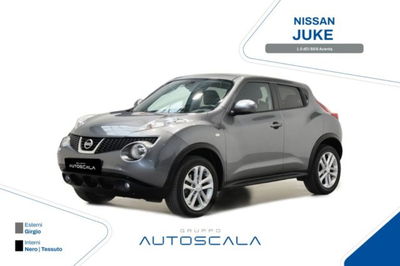 Nissan Juke 1.5 dCi Acenta usata