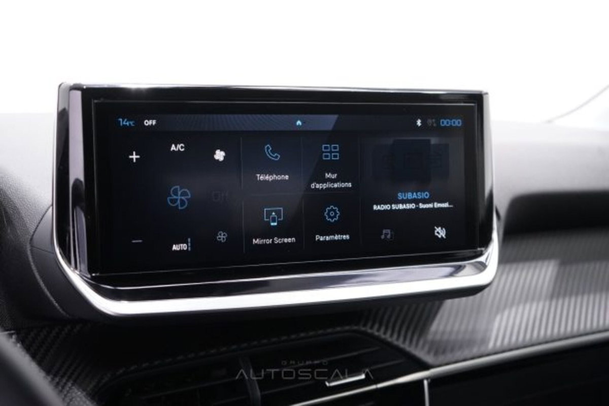 Peugeot 208 1.2 puretech Active s&s 100cv (15)