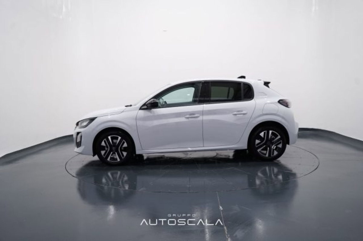 Peugeot 208 1.2 puretech Active s&s 100cv (3)