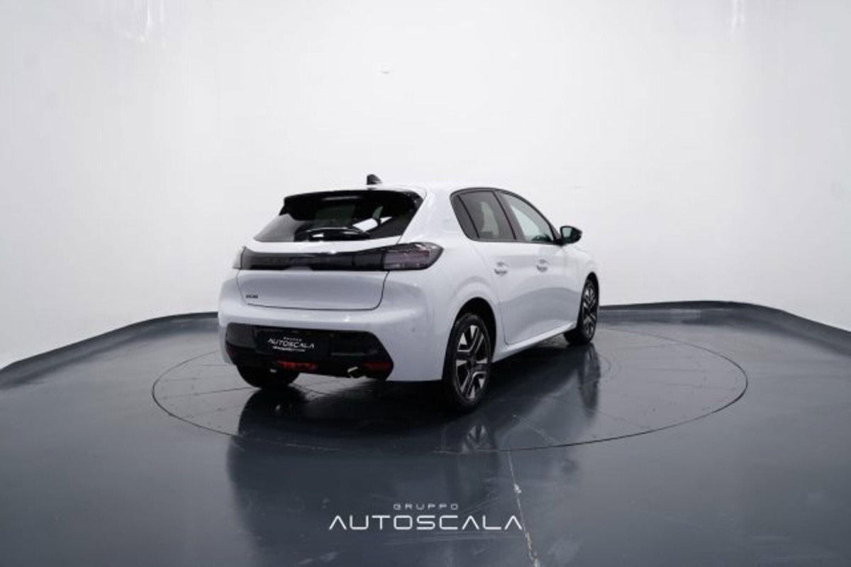 Peugeot 208 1.2 puretech Active s&s 100cv (6)