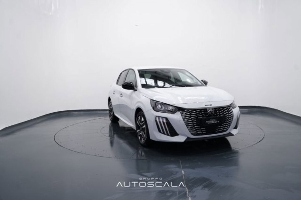 Peugeot 208 1.2 puretech Active s&s 100cv (8)