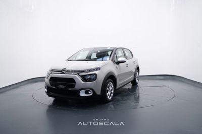 Citroen C3 1.2 puretech You s&s 83cv neopatentati usata