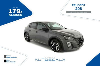 Peugeot 208 1.2 puretech Active s&s 100cv usata