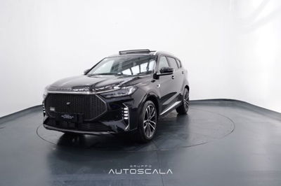 Sportequipe Sportequipe 7 GTW Sportequipe 7 GTW 1.6 t-gdi 186cv dct nuova