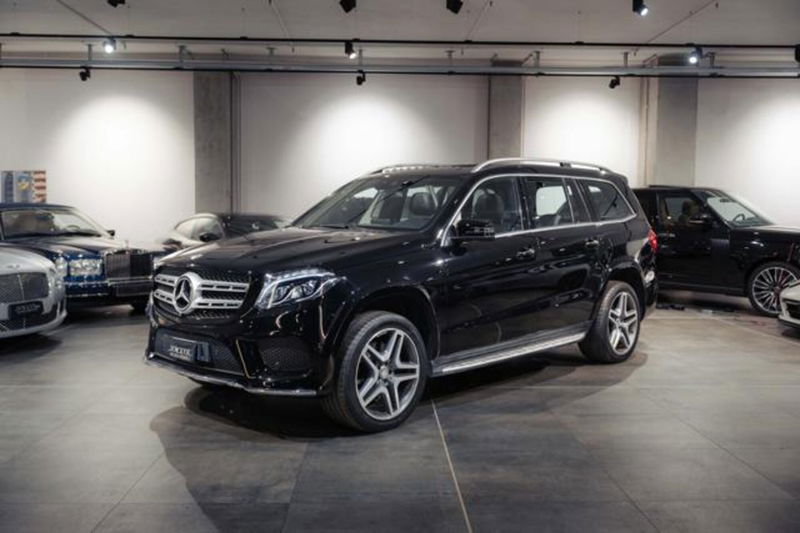 Mercedes-Benz GLS 350 d 4Matic Sport