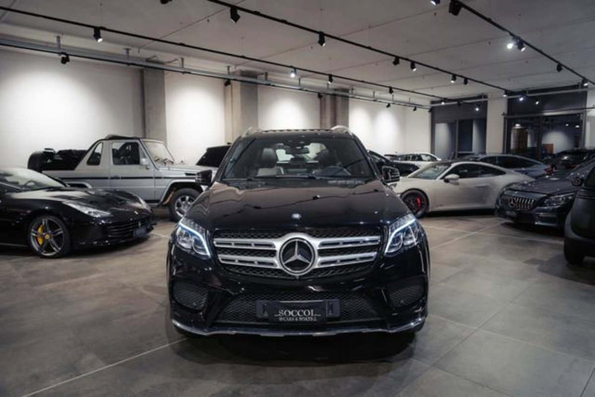 Mercedes-Benz GLS 350 d 4Matic Sport (2)