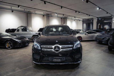Mercedes-Benz GLS 350 d 4Matic Sport (2)