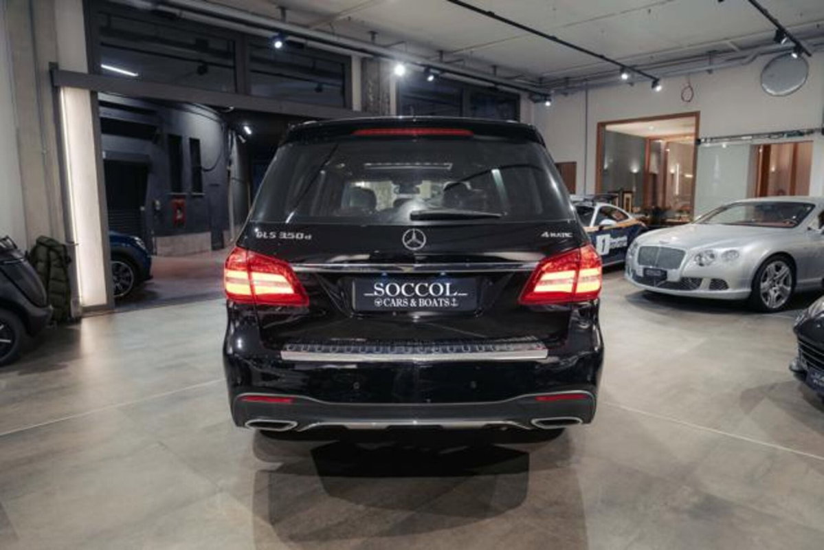 Mercedes-Benz GLS 350 d 4Matic Sport (5)