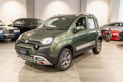 Fiat Panda Cross Cross 1.3 MJT 95 CV S&S 4x4 usata