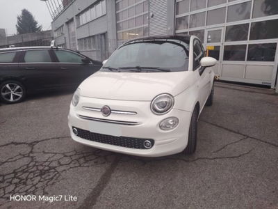 Fiat 500 1.0 Hybrid Dolcevita usata