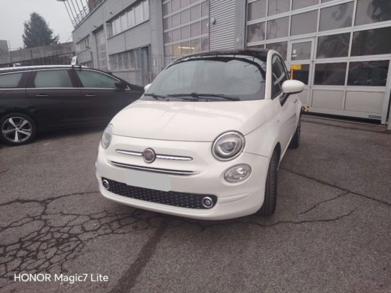 Fiat 500 1.0 Hybrid Dolcevita