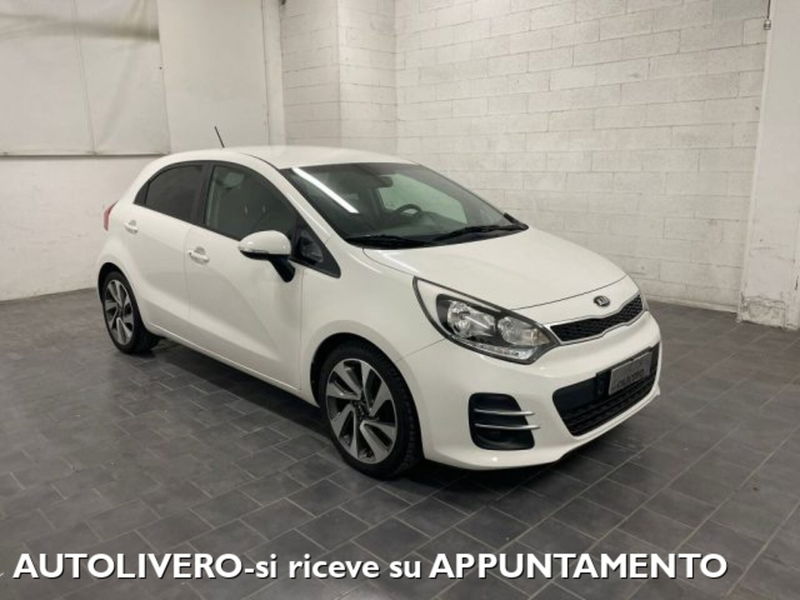 Kia Rio 1.1 CRDi 5p. Cool