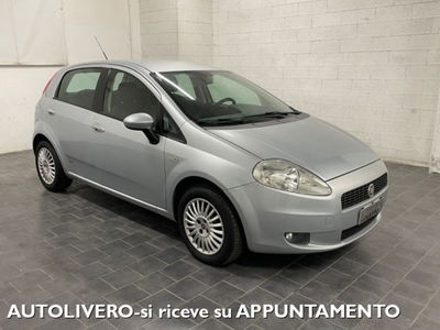 Fiat Grande Punto 1.2 5 porte usata