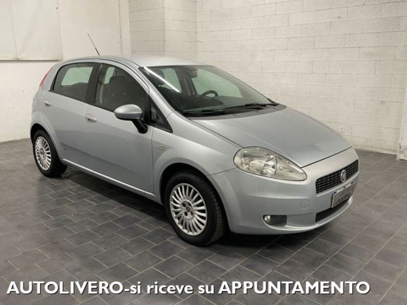 Fiat Grande Punto 1.2 5 porte