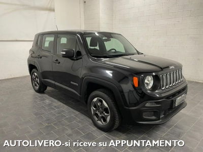 Jeep Renegade 2.0 Mjt 4WD Active Drive Sport usata