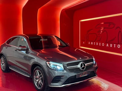 Mercedes-Benz GLC SUV 250 d 4Matic Premium usata