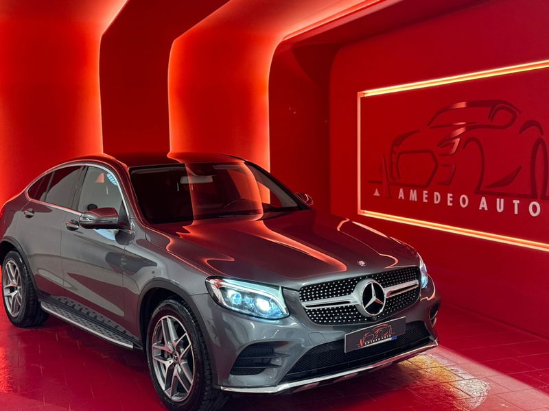 Mercedes-Benz GLC SUV 250 d 4Matic Premium