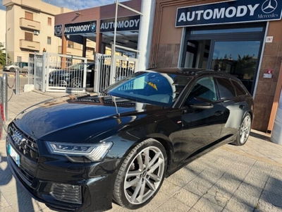 Audi A6 Avant 40 2.0 TDI quattro ultra S tronic Business usata