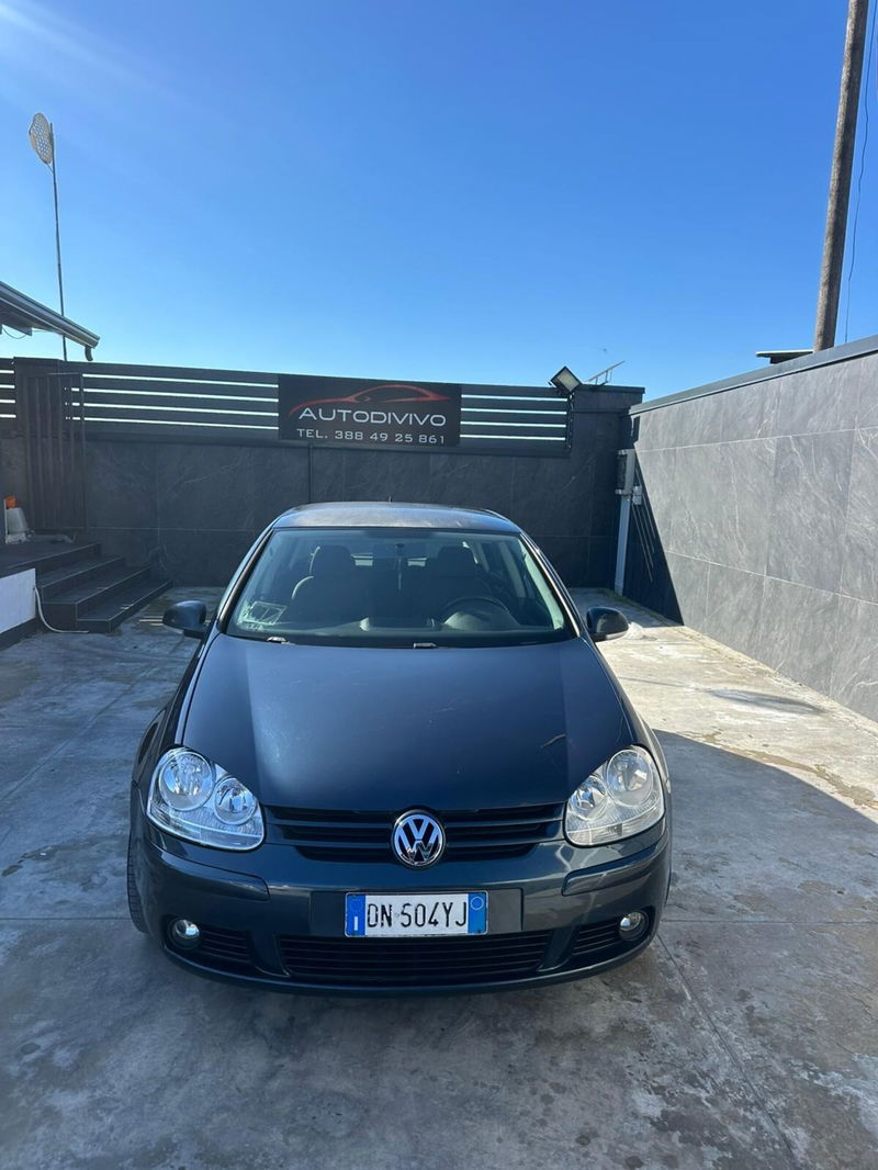 Volkswagen Golf 1.6 5p. Blue-T