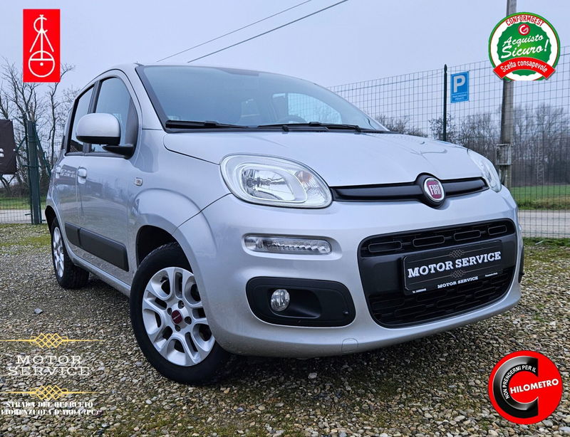Fiat Panda 1.2 Lounge