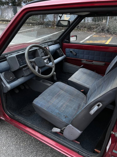Fiat Panda 1100 i.e. cat 4x4 Country Club (11)