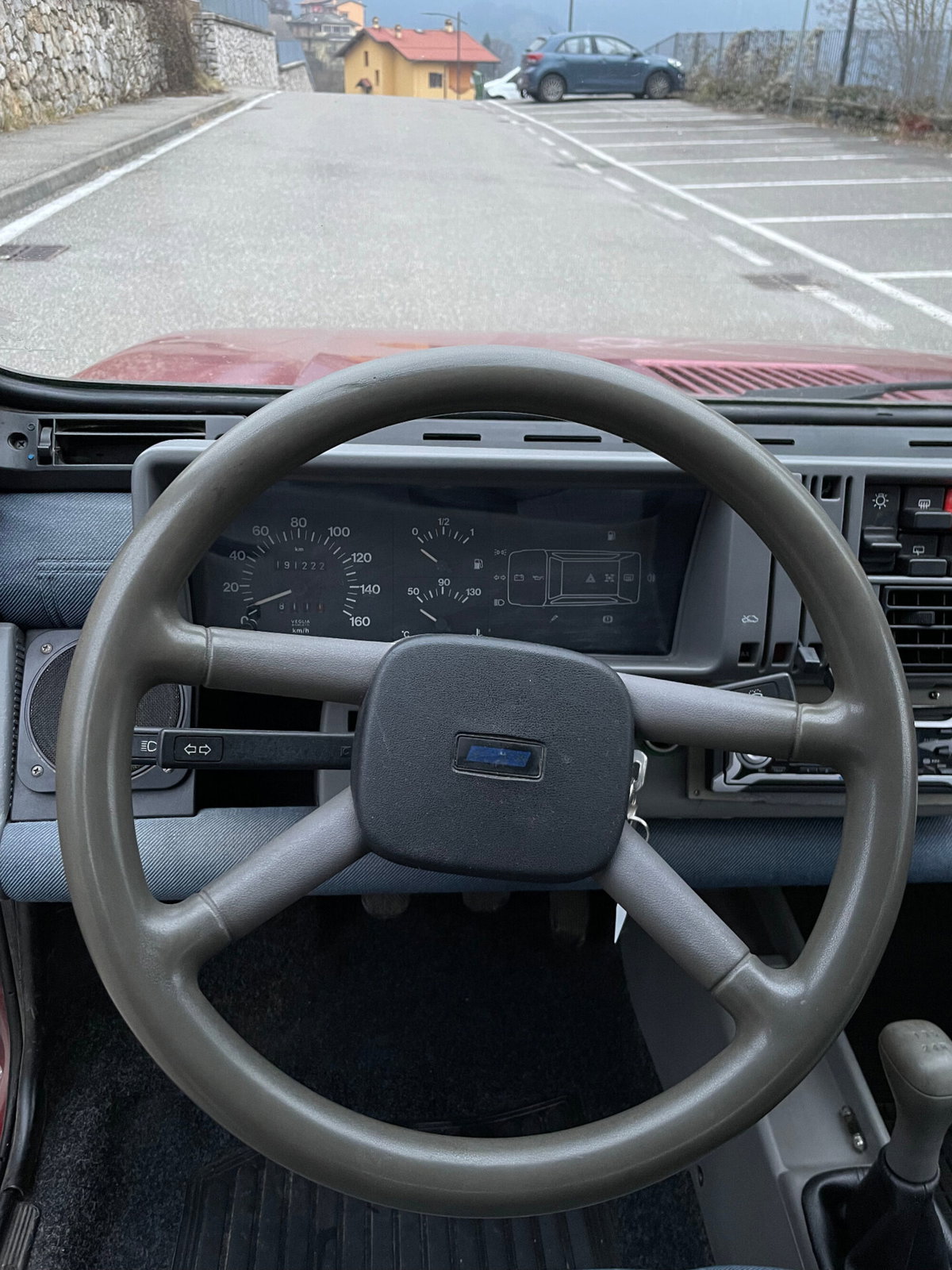 Fiat Panda 1100 i.e. cat 4x4 Country Club (12)