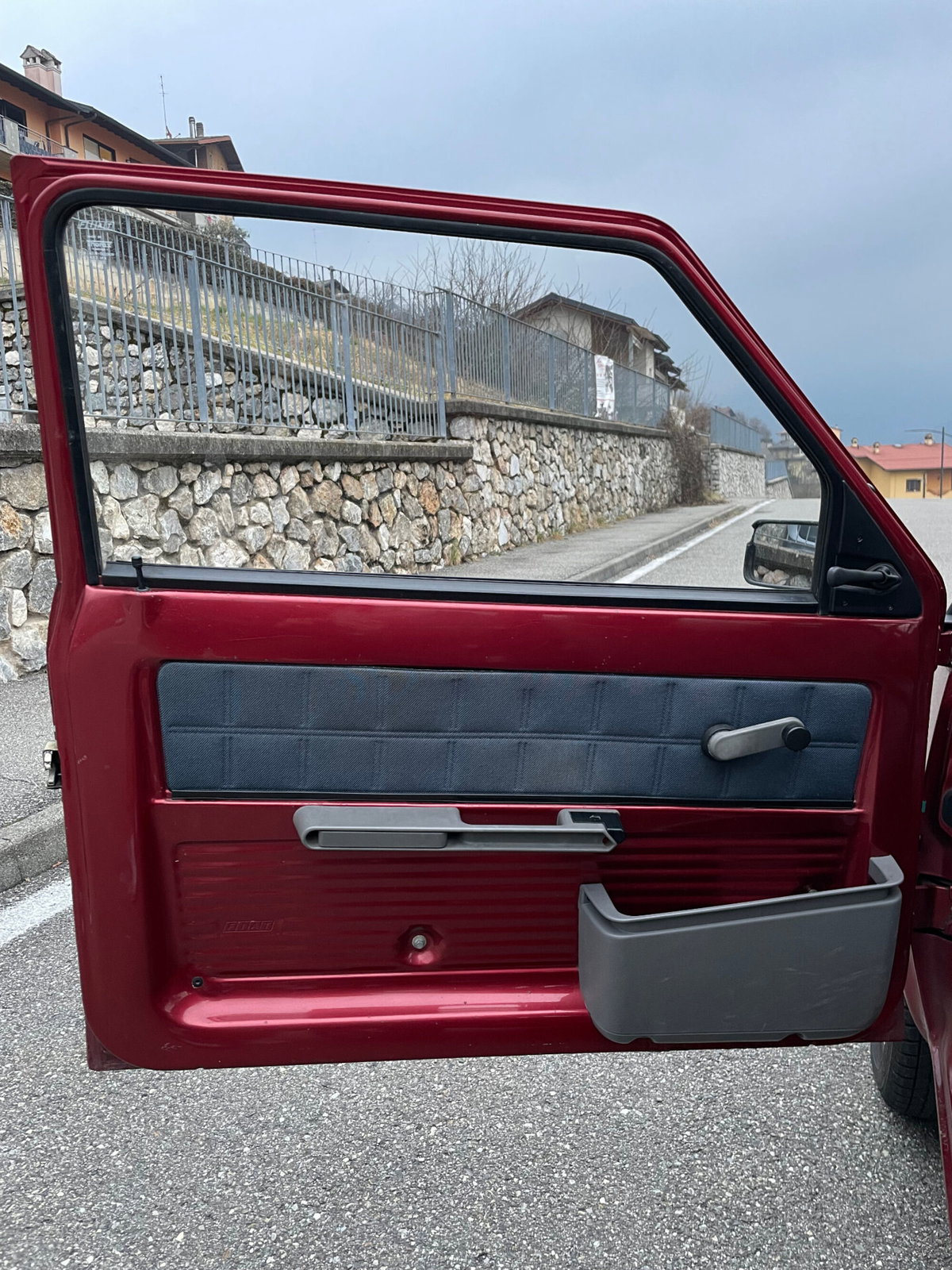 Fiat Panda 1100 i.e. cat 4x4 Country Club (13)