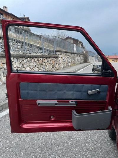 Fiat Panda 1100 i.e. cat 4x4 Country Club (13)